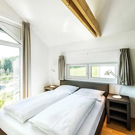 شقة Feriendorf An Der Therme Obernsees - Panoramabungalow T13b *